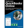 Simply Learn QuickBooks Online: The Complete Illustrated Step-by-Step Guide for Beginners