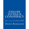 Failure to File & Conspiracy: United States vs. Messier & Robinson - No. 2:14-cr-00083-DBH
