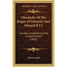 Chronicles Of The Reigns Of Edward I And Edward II V1: Annales Londonienses And Annales Paulini (1882)