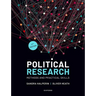Political Research: Methods and Practical Skills