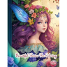 Beautiful Fairies Coloring Book