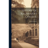 History Of Kalamazoo College
