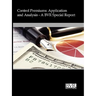 Control Premiums: Application and Analysis
