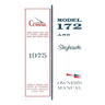 Cessna 1975 Model 172 and Skyhawk Owner's Manual