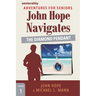 John Hope Navigates The Diamond Pendant: A Large Print Adventure for Seniors