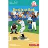 Dad Is at Bat: Book 6
