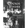 Cousin Finder: Genealogy Chart