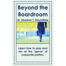 Beyond the Boardroom