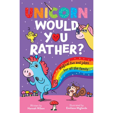 Unicorn Would You Rather