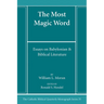 The Most Magic Word