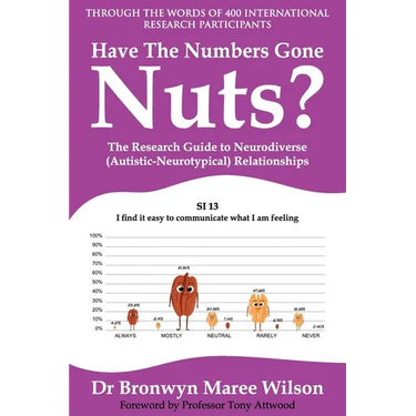 Have the Numbers Gone Nuts?: The Research Guide to Neurodiverse (Autistic-Neurotypical) Relationships