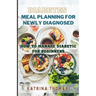 Diabetes Meal Planning for Newly Diagnosed: How to Manage Diabetic for Beginners