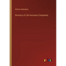 Directory of Life Insurance Companies