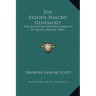 The Erskine-Halcro Genealogy: The Ancestors And Descendants Of Henry Erskine (1895)