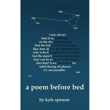 A Poem Before Bed: short poems from a sleepy brain