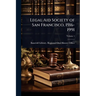 Legal Aid Society of San Francisco, 1916-1991