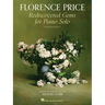 Florence Price: Rediscovered Gems for Piano Solo