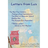 Letters from Luis: The Next Four Exhibits