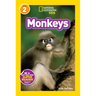 Monkeys (National Geographic Kids Readers, Level 2)