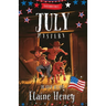 The 4th of July Heist Blackthorn Stables July Mystery