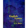 English Syntax, second edition