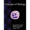 Concepts of Biology