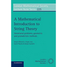 A Mathematical Introduction to String Theory: Variational Problems, Geometric and Probabilistic Methods