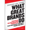 What Great Brands Do