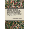 Tidal Power; Tides And Their Measurement; The Estimation Of Potential Tidal Power; Comparisons Between Systems Of Development; The Financial Aspect Of