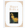 KJV Family Bible, Deluxe White Bonded Leather Over Board: Holy Bible