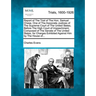 Report of the Trial of the Hon. Samuel Chase, One of the Associate Justices of the Supreme Court of the United States, Before the High Court of Impeac