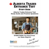 Alberta Trades Entrance Test Study Guide: Alberta Trades Entrance Test TEE Study Guide and Practice Questions