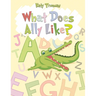 What Does Ally Like?