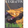 H Is for Homicide: A Kinsey Millhone Novel