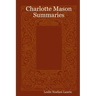Charlotte Mason Summaries