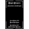 Pagan Prayers: Invocations and Liturgies