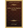 Studies In The Hegelian Dialectic