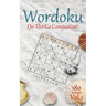 Wordoku On The Go Companion Vol.1: 180 Medium Word-based Sudoku Puzzles with a secret 9-letter word