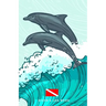 Diver's Log Book: scuba diving log book 100 dives
