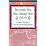 The Account: Alvar Nunez Cabeza de Vaca's Relacion