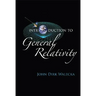 Introduction to General Relativity