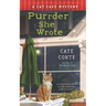 Purrder She Wrote
