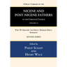 A Select Library of the Nicene and Post-Nicene Fathers of the Christian Church, Second Series, Volume 13