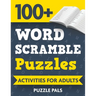 100+ Word Scramble Puzzles: Activities For Adults