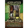 Archie's Antiques Mystery Puzzles: Books 1 & 2