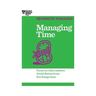 Managing Time (HBR 20-Minute Manager Series)