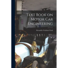 Text Book on Motor Car Engineering
