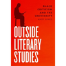 Outside Literary Studies: Black Criticism and the University