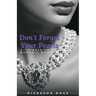 Don't Forget Your Pearls