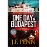 One Day In Budapest: Large Print